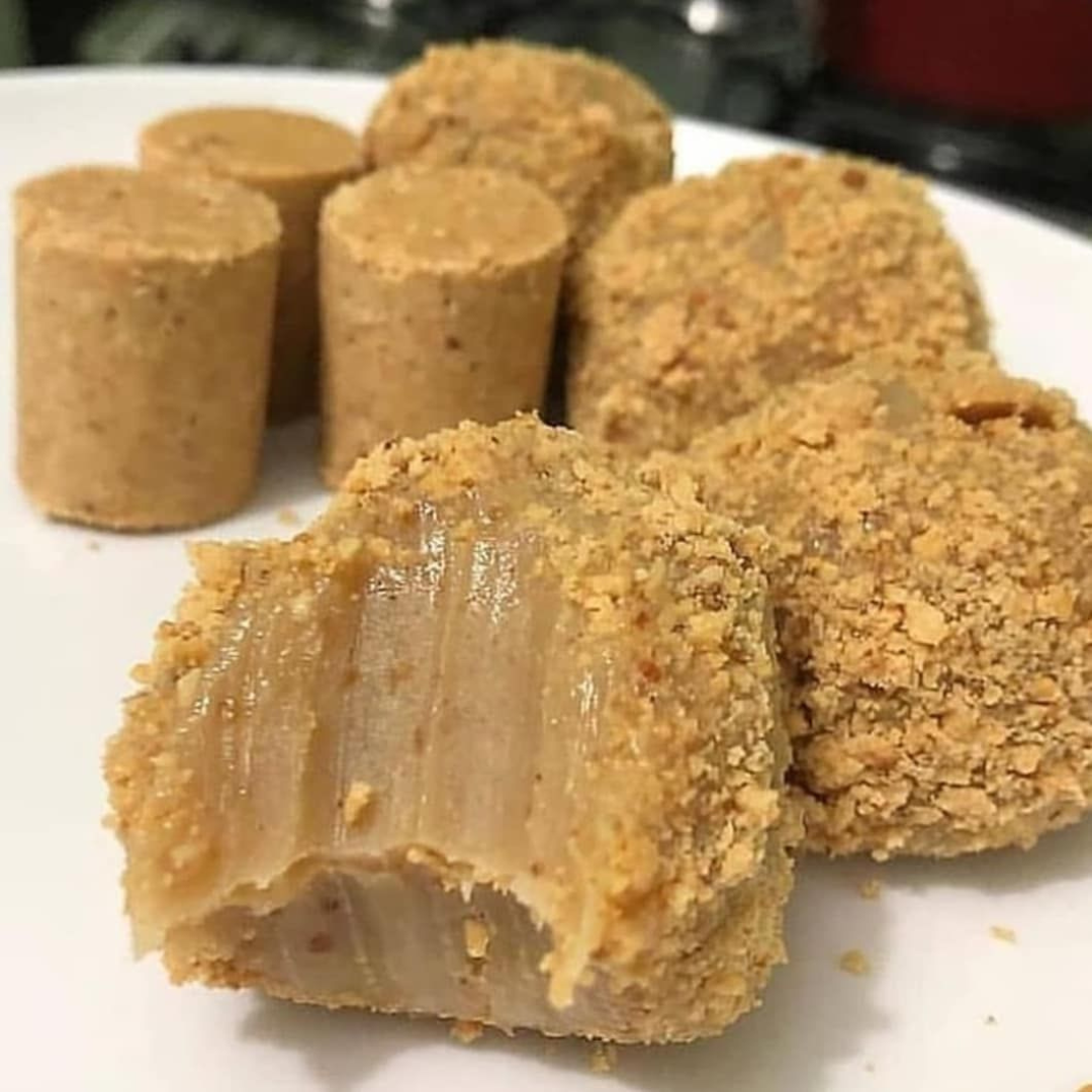 brigadeiro paçoca